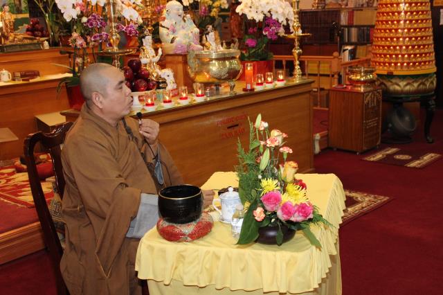Âm hưởng vang vọng từ Khóa An Cư Kiết Hạ chùa Quang Minh (PL 2561 – DL 2017)