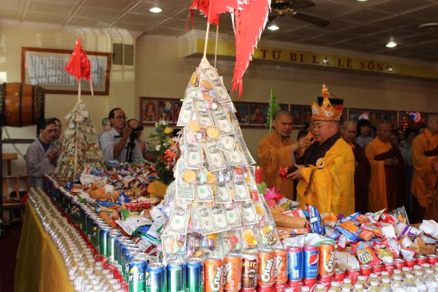 Âm hưởng vang vọng từ Khóa An Cư Kiết Hạ chùa Quang Minh (PL 2561 – DL 2017)