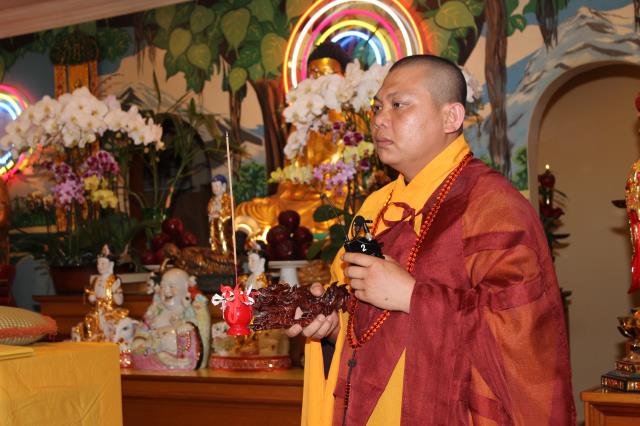 Âm hưởng vang vọng từ Khóa An Cư Kiết Hạ chùa Quang Minh (PL 2561 – DL 2017)