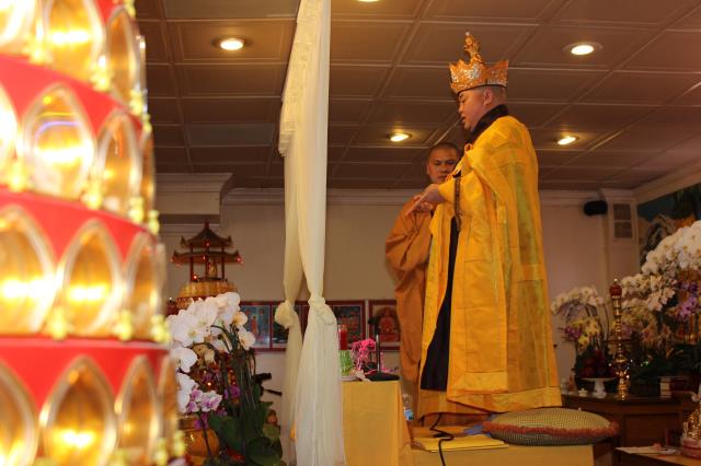 Âm hưởng vang vọng từ Khóa An Cư Kiết Hạ chùa Quang Minh (PL 2561 – DL 2017)