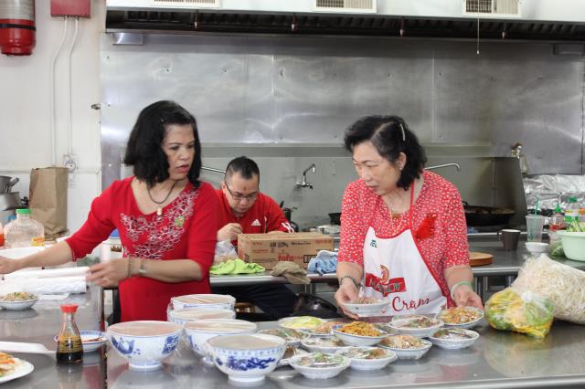 Âm hưởng vang vọng từ Khóa An Cư Kiết Hạ chùa Quang Minh (PL 2561 – DL 2017)