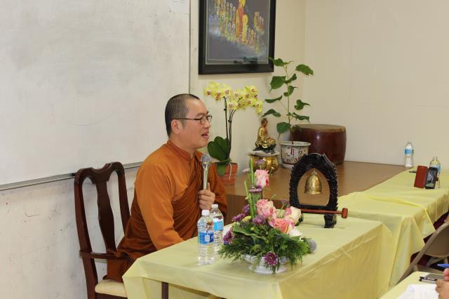 Âm hưởng vang vọng từ Khóa An Cư Kiết Hạ chùa Quang Minh (PL 2561 – DL 2017)