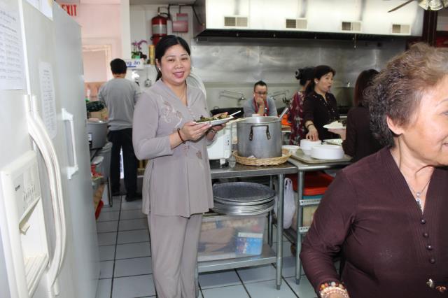 Âm hưởng vang vọng từ Khóa An Cư Kiết Hạ chùa Quang Minh (PL 2561 – DL 2017)
