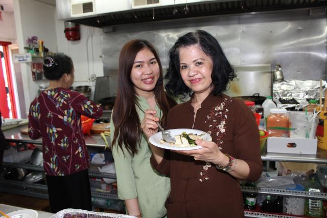 Âm hưởng vang vọng từ Khóa An Cư Kiết Hạ chùa Quang Minh (PL 2561 – DL 2017)