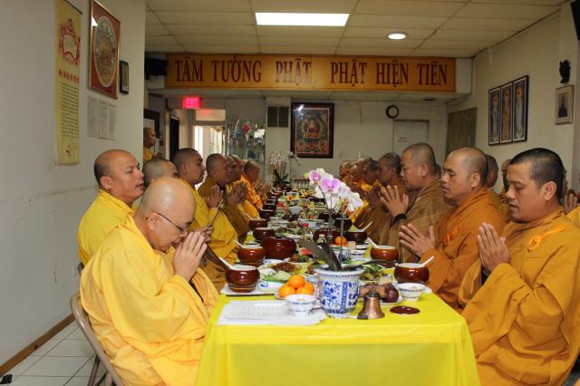 Âm hưởng vang vọng từ Khóa An Cư Kiết Hạ chùa Quang Minh (PL 2561 – DL 2017)