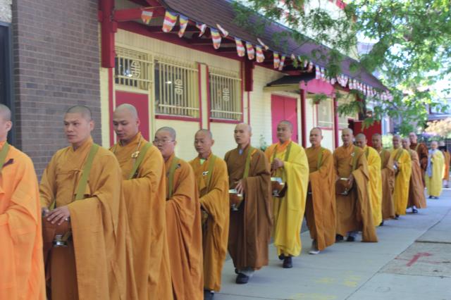 Âm hưởng vang vọng từ Khóa An Cư Kiết Hạ chùa Quang Minh (PL 2561 – DL 2017)