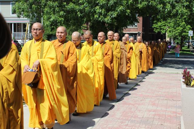 Âm hưởng vang vọng từ Khóa An Cư Kiết Hạ chùa Quang Minh (PL 2561 – DL 2017)