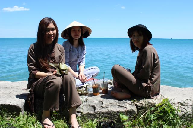 Âm hưởng vang vọng từ Khóa An Cư Kiết Hạ chùa Quang Minh (PL 2561 – DL 2017)