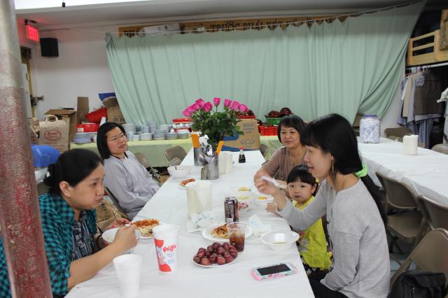Âm hưởng vang vọng từ Khóa An Cư Kiết Hạ chùa Quang Minh (PL 2561 – DL 2017)
