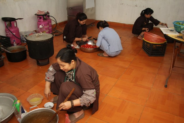 Sống chậm để cảm nhận