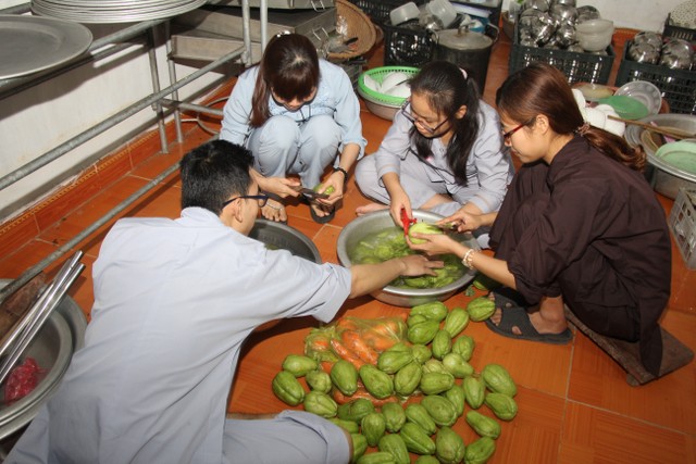 Sống chậm để cảm nhận
