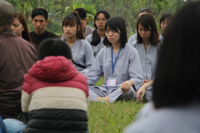 Sống chậm để cảm nhận