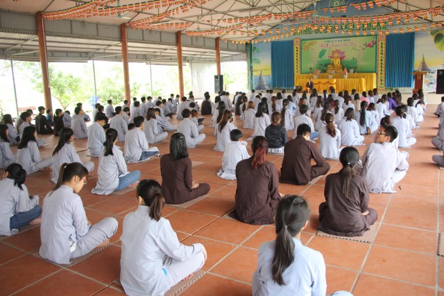 Sống chậm để cảm nhận