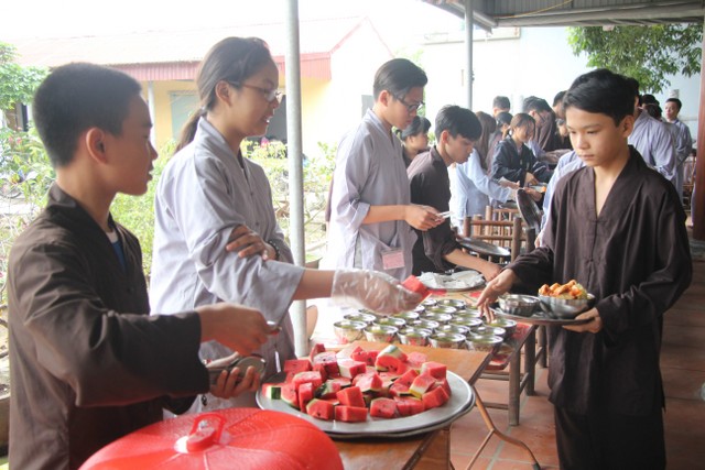 Sống chậm để cảm nhận
