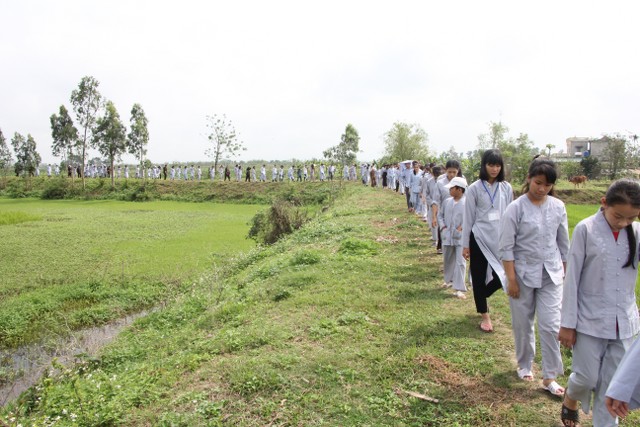 Sống chậm để cảm nhận
