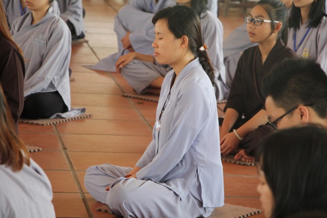 Sống chậm để cảm nhận