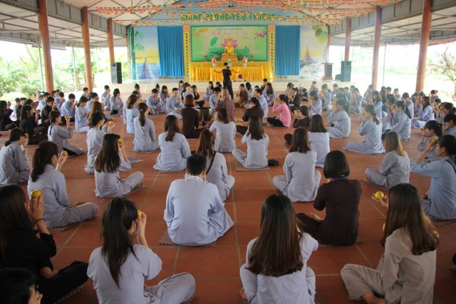Sống chậm để cảm nhận