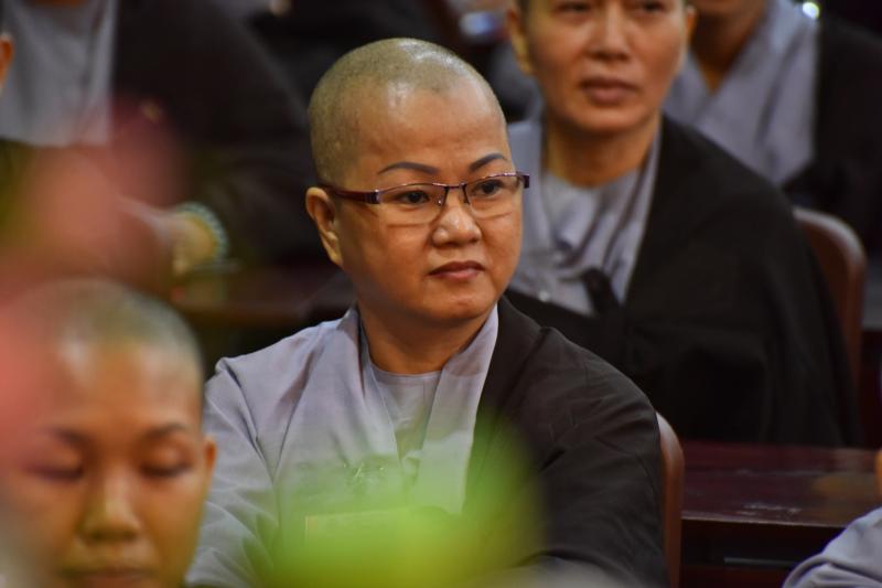 Chùa Giác Ngộ: Ngày tu tập thứ tư tại khóa tu ‘’Xuất gia gieo duyên’’ lần thứ 2