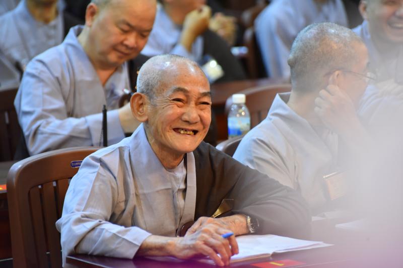 Chùa Giác Ngộ: Ngày tu tập thứ tư tại khóa tu ‘’Xuất gia gieo duyên’’ lần thứ 2