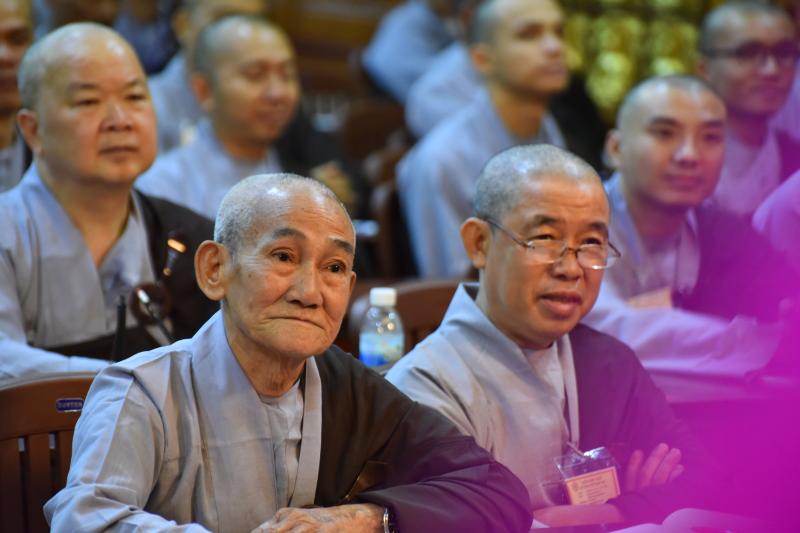 Chùa Giác Ngộ: Ngày tu tập thứ tư tại khóa tu ‘’Xuất gia gieo duyên’’ lần thứ 2