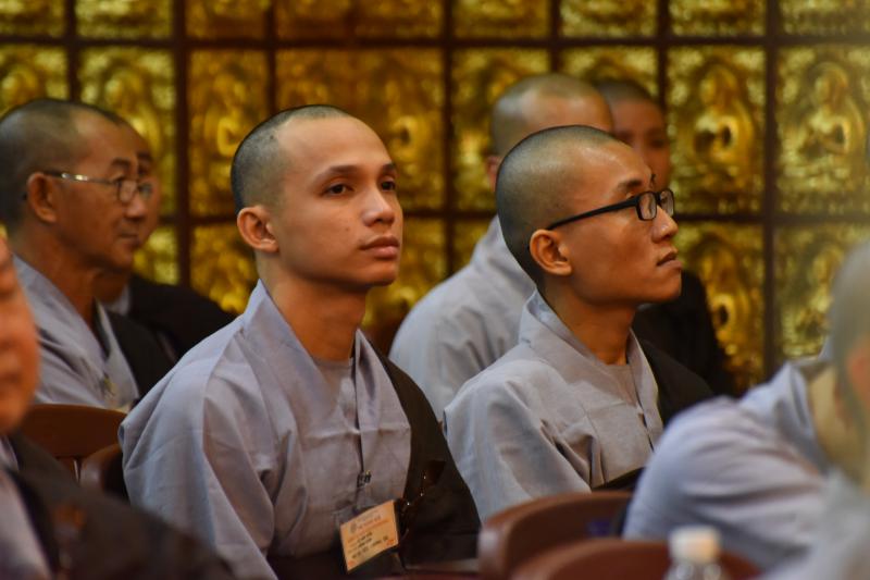 Chùa Giác Ngộ: Ngày tu tập thứ tư tại khóa tu ‘’Xuất gia gieo duyên’’ lần thứ 2