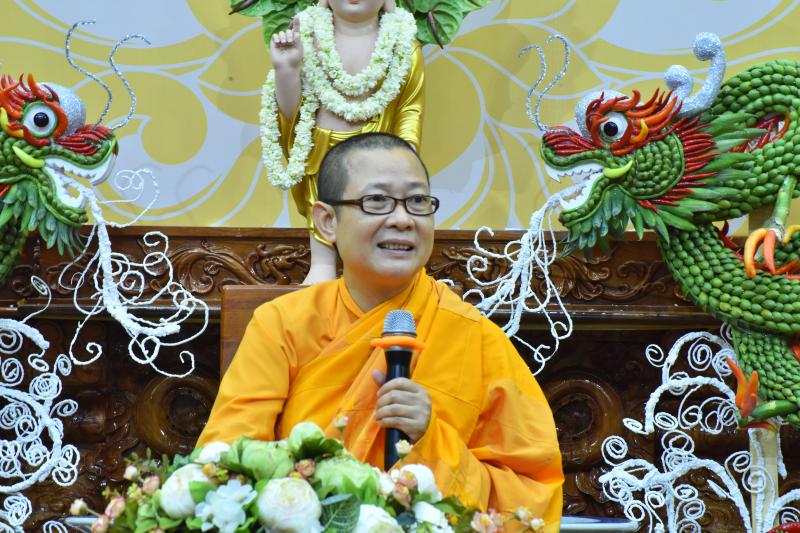 Chùa Giác Ngộ: Ngày tu tập thứ tư tại khóa tu ‘’Xuất gia gieo duyên’’ lần thứ 2
