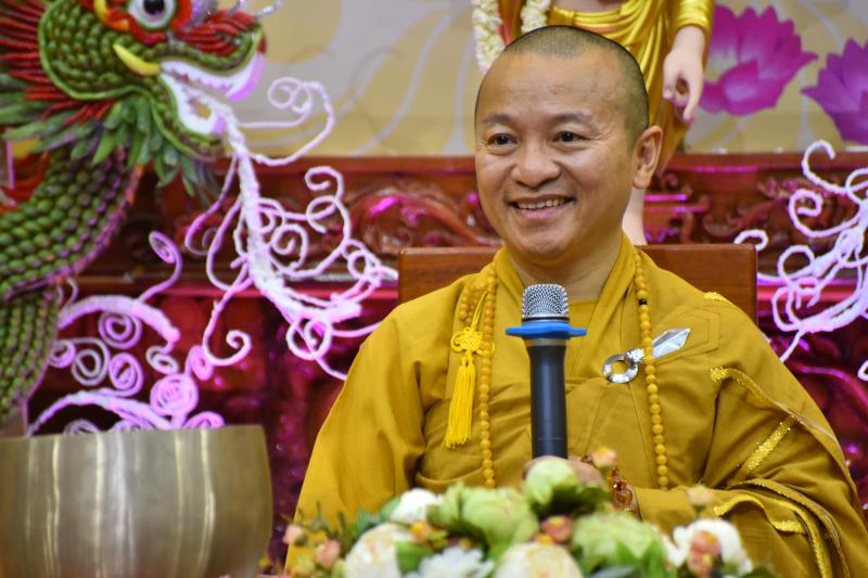 Chùa Giác Ngộ: Long trọng tổ chức chương trình đại lệ Phật đản PL. 2561 – DL. 2017