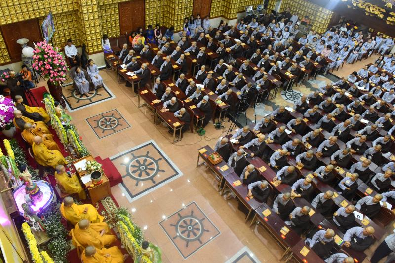 Chùa Giác Ngộ: Long trọng tổ chức chương trình đại lệ Phật đản PL. 2561 – DL. 2017