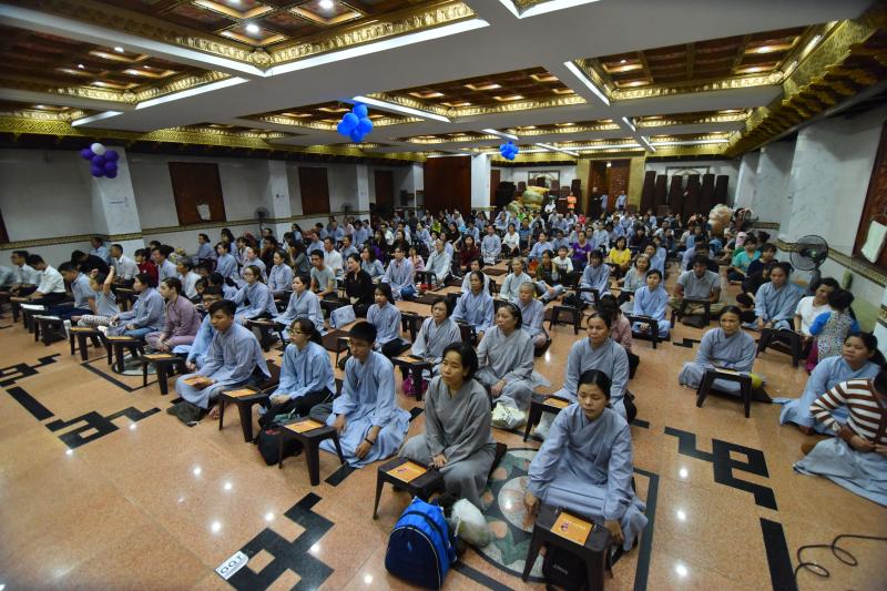 Chùa Giác Ngộ: Long trọng tổ chức chương trình đại lệ Phật đản PL. 2561 – DL. 2017