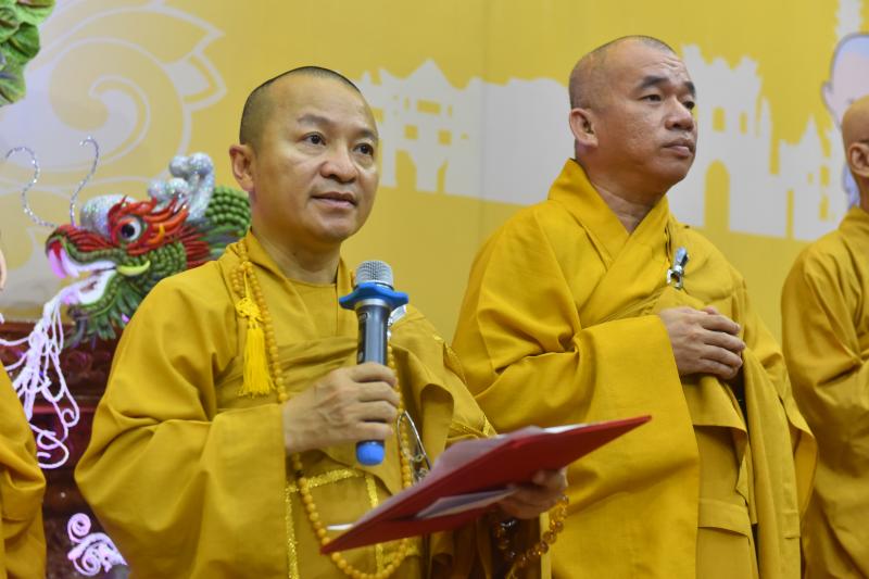 Chùa Giác Ngộ: Long trọng tổ chức chương trình đại lệ Phật đản PL. 2561 – DL. 2017