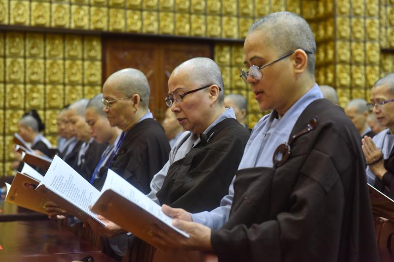 Chùa Giác Ngộ: Long trọng tổ chức chương trình đại lệ Phật đản PL. 2561 – DL. 2017