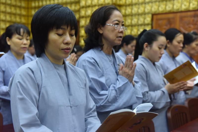 Chùa Giác Ngộ: Long trọng tổ chức chương trình đại lệ Phật đản PL. 2561 – DL. 2017