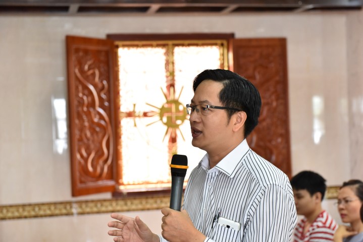 Ban phiên dịch Phật học Anh Việt họp bàn về định hướng hoạt động lần thứ 1
