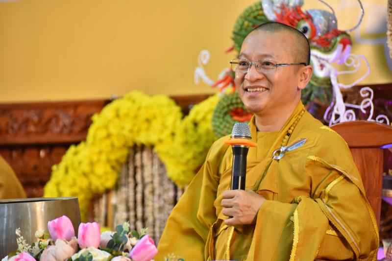 Chùa Giác Ngộ: Ngày tu tập thứ 5 tại khóa tu ‘’Xuất gia gieo duyên’’ lần thứ 2