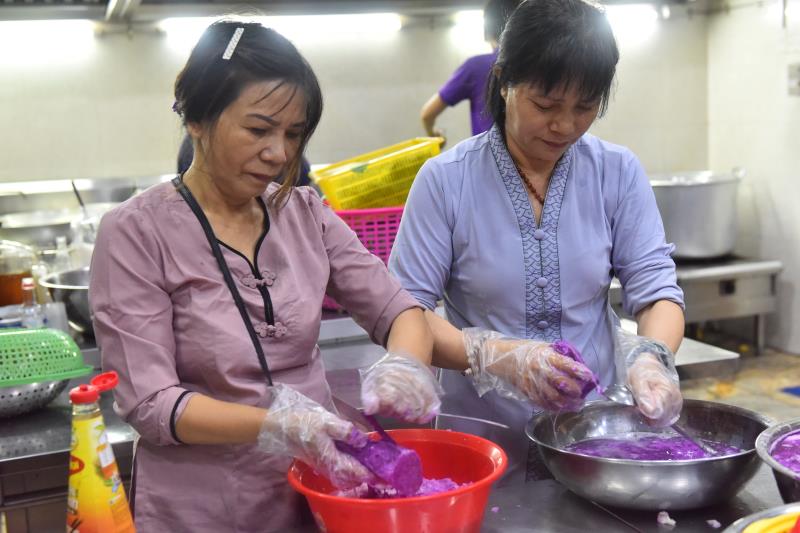 Chùa Giác Ngộ: Ngày tu tập thứ 5 tại khóa tu ‘’Xuất gia gieo duyên’’ lần thứ 2
