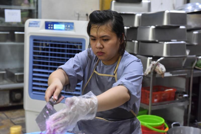 Chùa Giác Ngộ: Ngày tu tập thứ 5 tại khóa tu ‘’Xuất gia gieo duyên’’ lần thứ 2