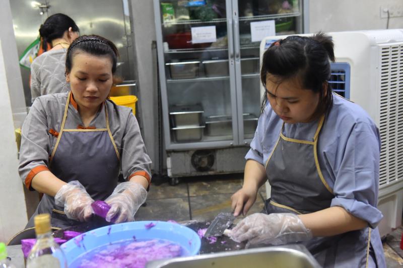 Chùa Giác Ngộ: Ngày tu tập thứ 5 tại khóa tu ‘’Xuất gia gieo duyên’’ lần thứ 2