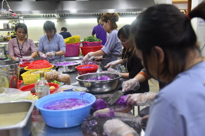 Chùa Giác Ngộ: Ngày tu tập thứ 5 tại khóa tu ‘’Xuất gia gieo duyên’’ lần thứ 2
