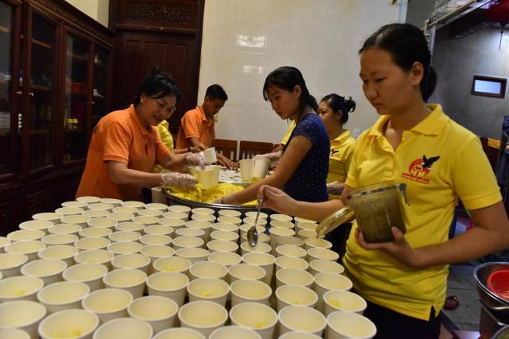 Chùa Giác Ngộ: Khóa tu ngày an lạc lần thứ 16