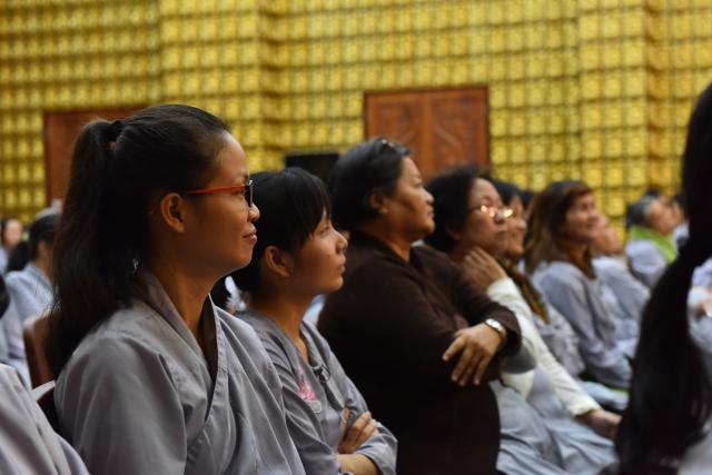 Chùa Giác Ngộ: Khóa tu ngày an lạc lần thứ 16