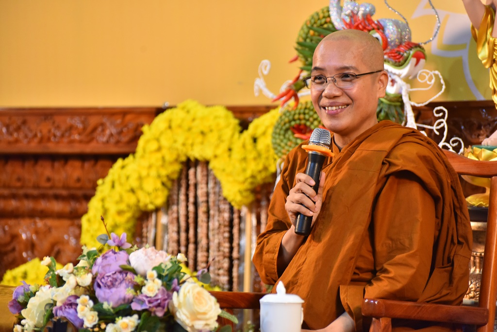 Chùa Giác Ngộ: Ngày tu tập cuối khóa tu xuất gia gieo duyên lần thứ 2