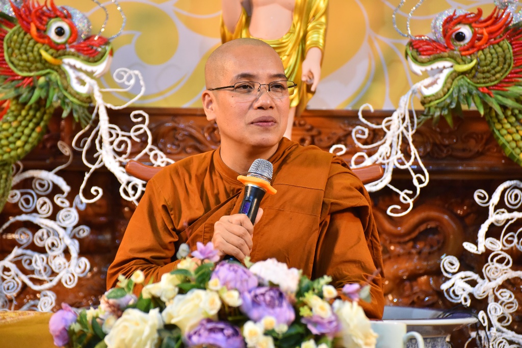 Chùa Giác Ngộ: Ngày tu tập cuối khóa tu xuất gia gieo duyên lần thứ 2