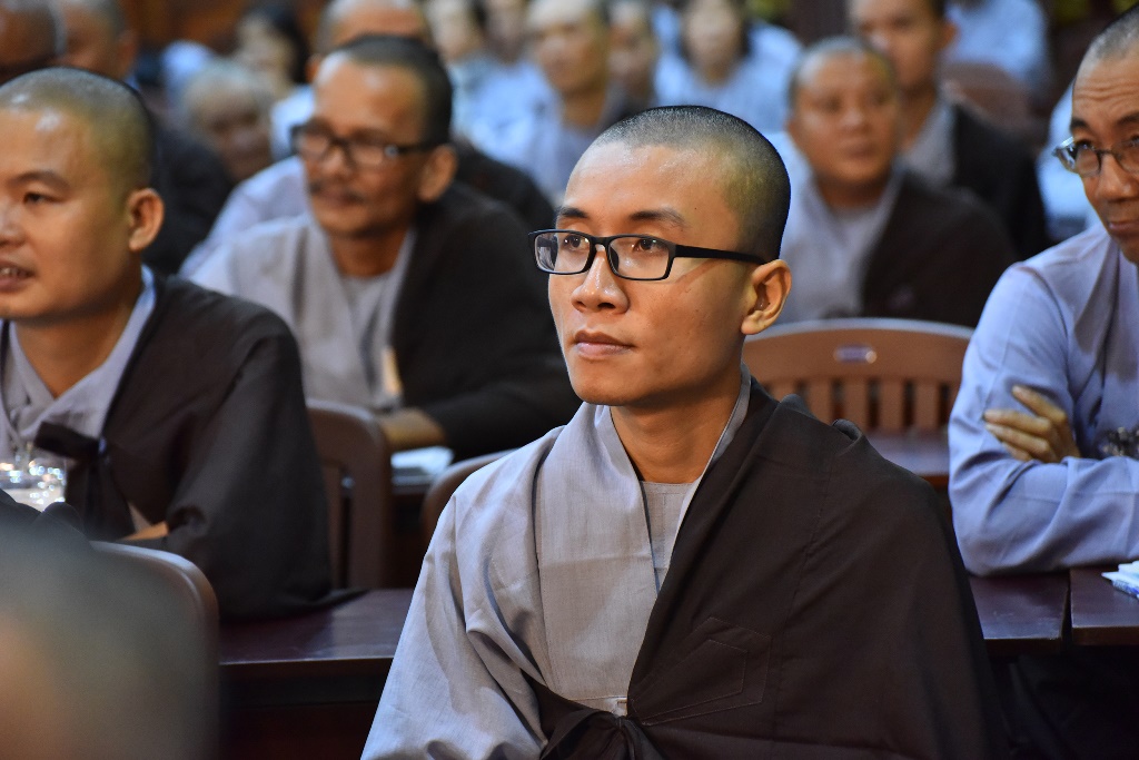 Chùa Giác Ngộ: Ngày tu tập cuối khóa tu xuất gia gieo duyên lần thứ 2