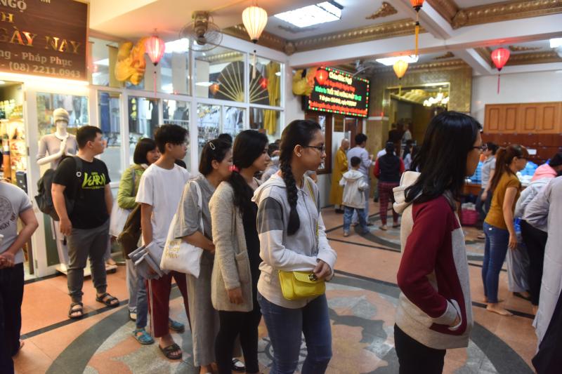 Chùa Giác Ngộ: Khóa tu ‘’Tuổi Trẻ Hướng Phật’’ lần thứ 12