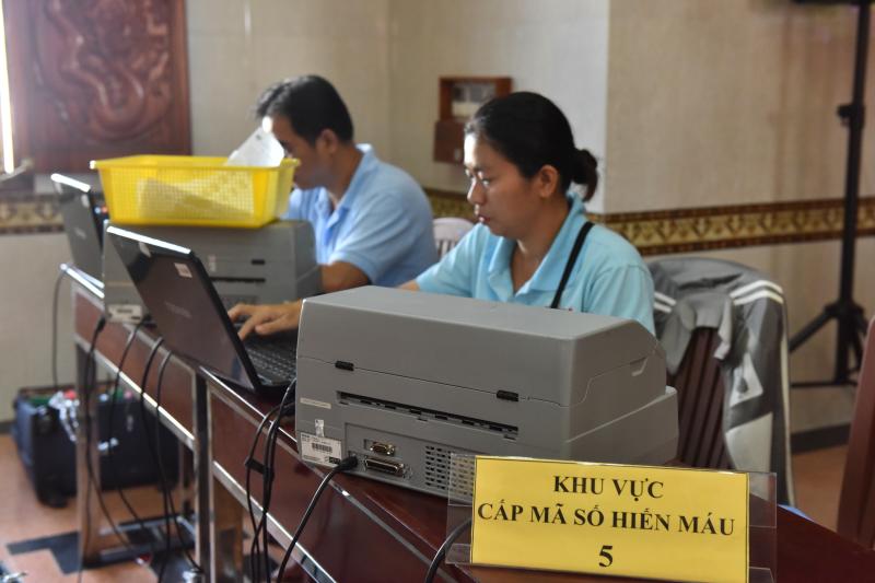 Chùa Giác Ngộ: Một giọt máu cho đi một cuộc đời ở lại ( lần thứ 10)