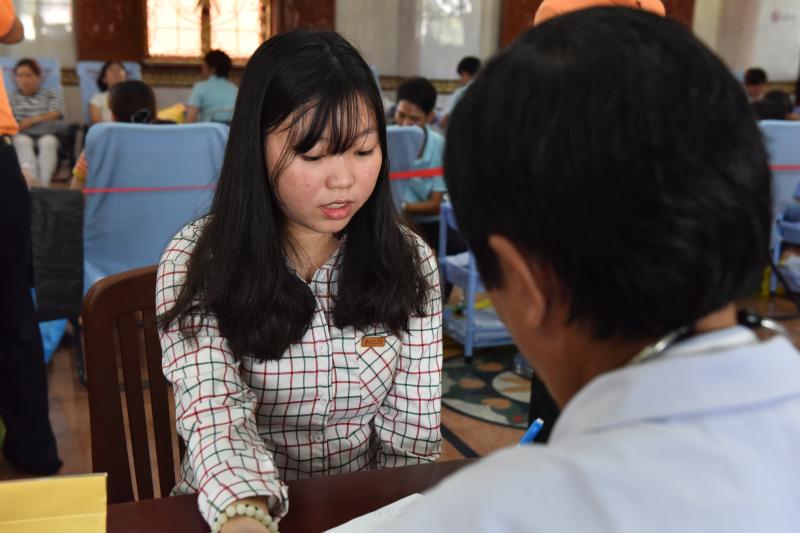 Chùa Giác Ngộ: Một giọt máu cho đi một cuộc đời ở lại ( lần thứ 10)