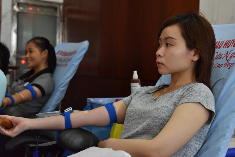 Chùa Giác Ngộ: Một giọt máu cho đi một cuộc đời ở lại ( lần thứ 10)