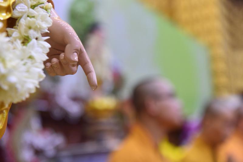 Chùa Giác Ngộ: Khóa tu ‘’Tuổi Trẻ Hướng Phật’’ lần thứ 12