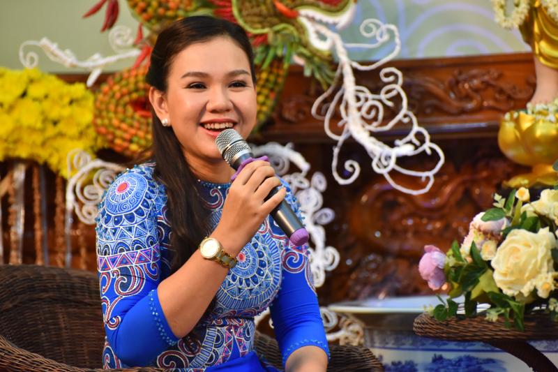 Chùa Giác Ngộ: Khóa tu ‘’Tuổi Trẻ Hướng Phật’’ lần thứ 12