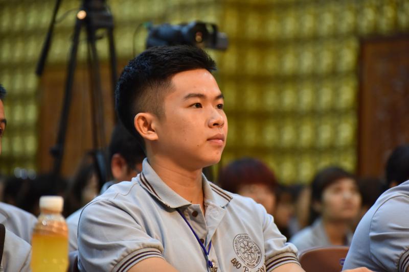 Chùa Giác Ngộ: Khóa tu ‘’Tuổi Trẻ Hướng Phật’’ lần thứ 12